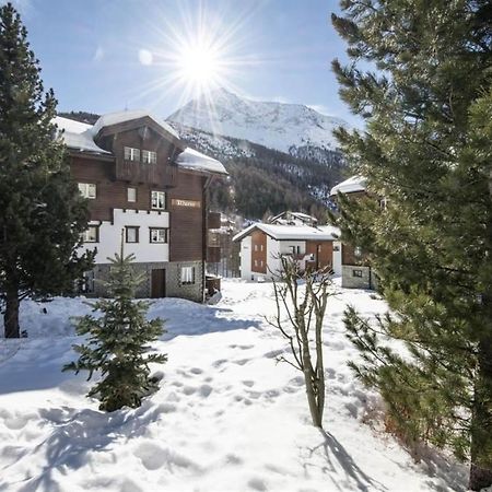 Apartment Maria By Interhome Saas Fee Kültér fotó