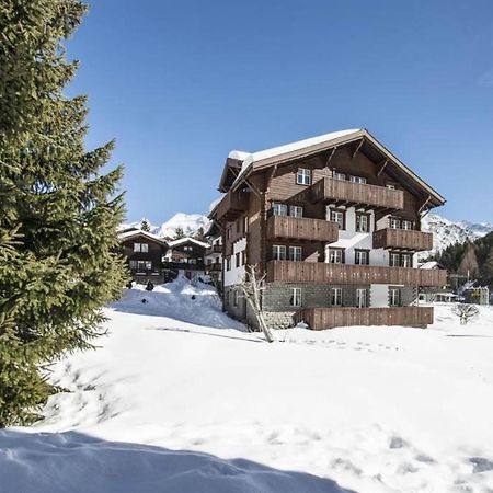 Apartment Maria By Interhome Saas Fee Kültér fotó