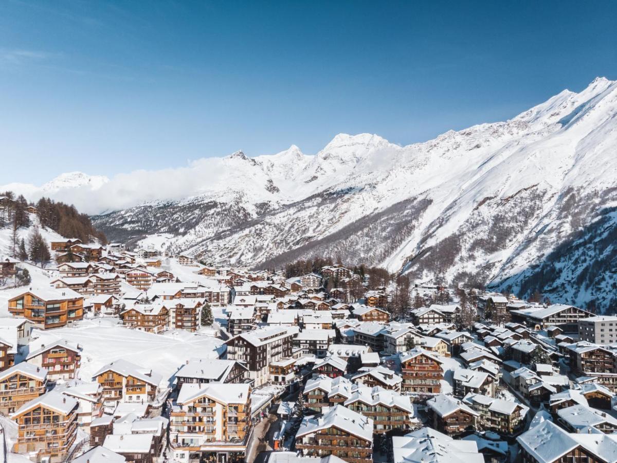 Apartment Maria By Interhome Saas Fee Kültér fotó