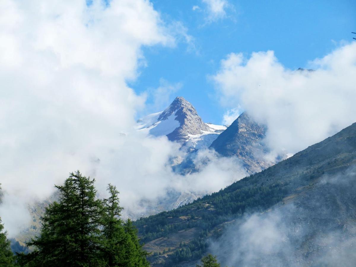 Apartment Maria By Interhome Saas Fee Kültér fotó