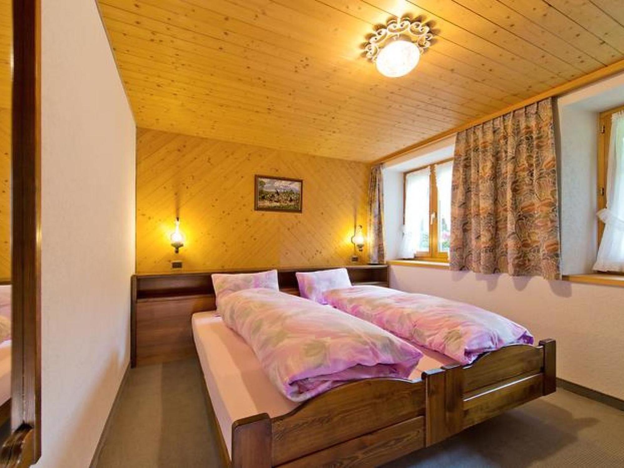 Apartment Maria By Interhome Saas Fee Kültér fotó