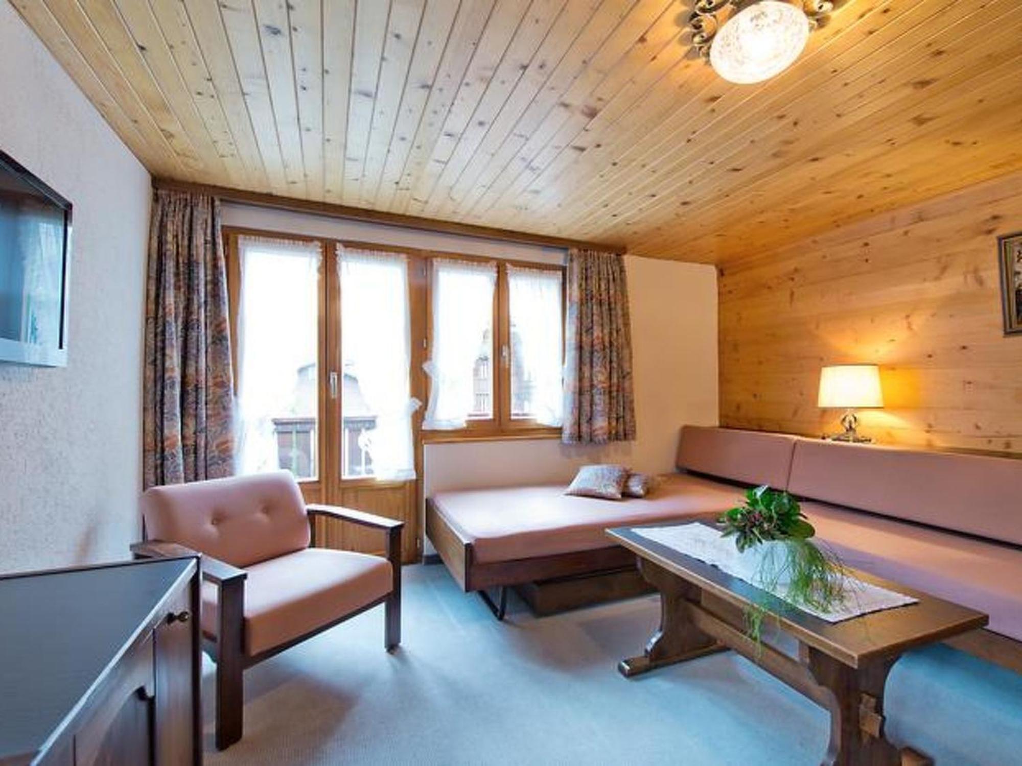 Apartment Maria By Interhome Saas Fee Kültér fotó